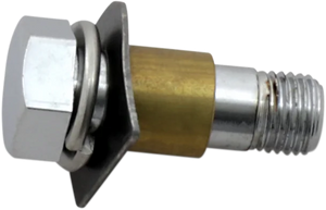 Kick Pedal Bolt Kit - '31-'76 Harley-Davidson DragSpecialties DS240985 - Main Product View