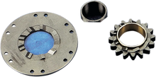 Load image into Gallery viewer, Kickstarter Ratchet Gear Kit DragSpecialties 26-0267/9ASC-2 - Main Product View