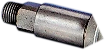 Kickstarter Shaft - '57-'76 XL DragSpecialties 26-0261 - Side View
