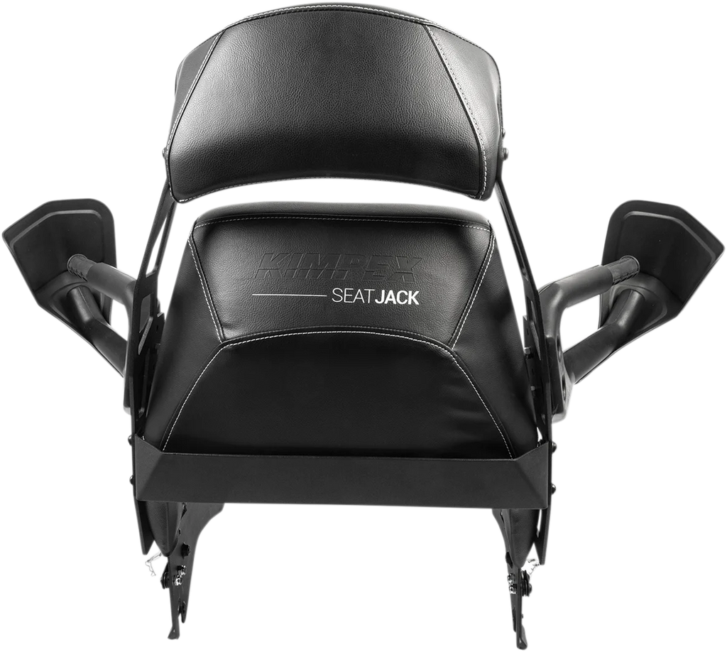 Kimpex 2-Up Seat Jack 000122 - Installation View