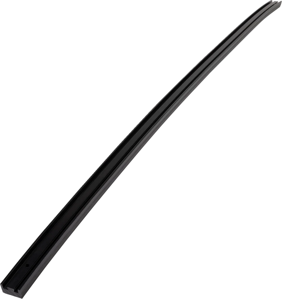 Kimpex Black Slide - 47.50" - Profile 4 299476 - Side View