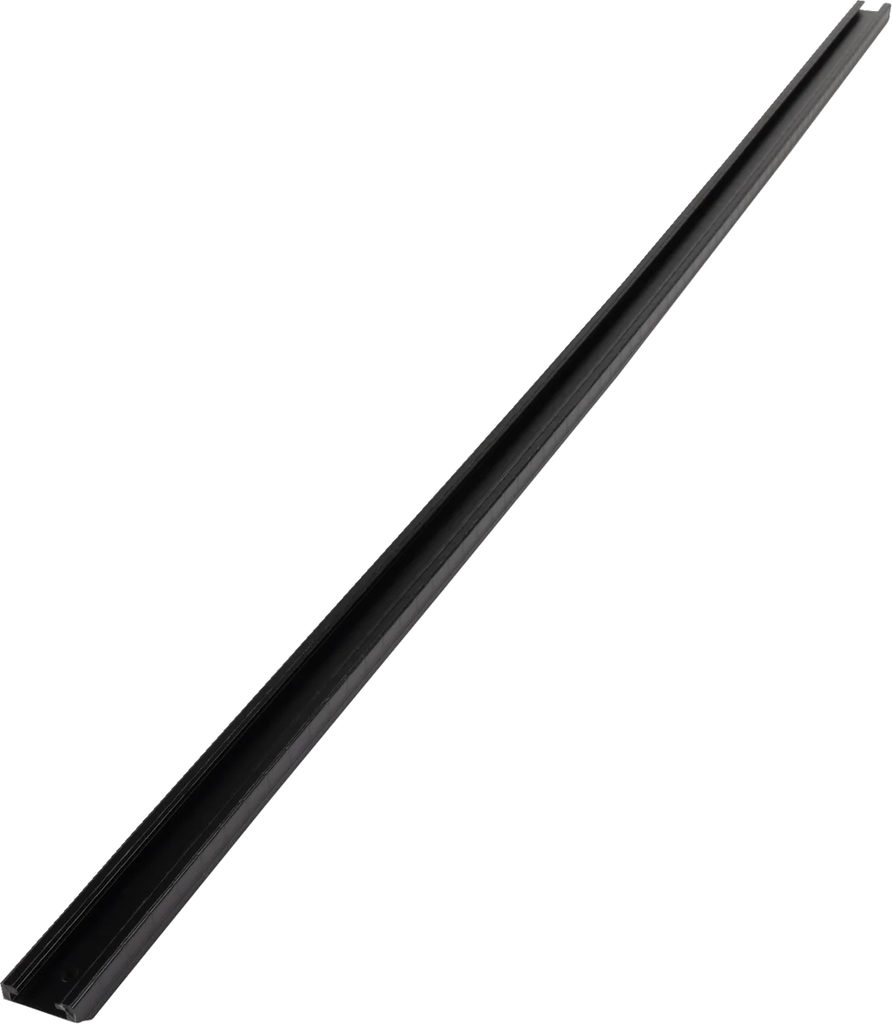 Kimpex Black Slide - 52.25" - Profile 18 299478 - Side View
