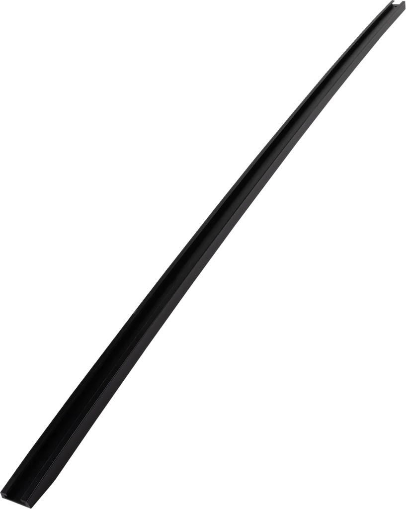 Kimpex Black Slide - 52.75" - Profile Y1 993859 - Side View