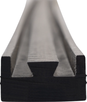Kimpex Black Slide - 54.625" - Profile 4 299475 - Main Product View