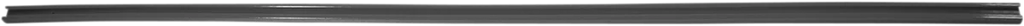 Kimpex Black Slide - 57.25" - Profile 575 400578 - Side View