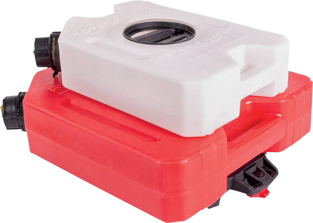 Kimpex Connect Gas Tank Stack Kit 402121 - Side View