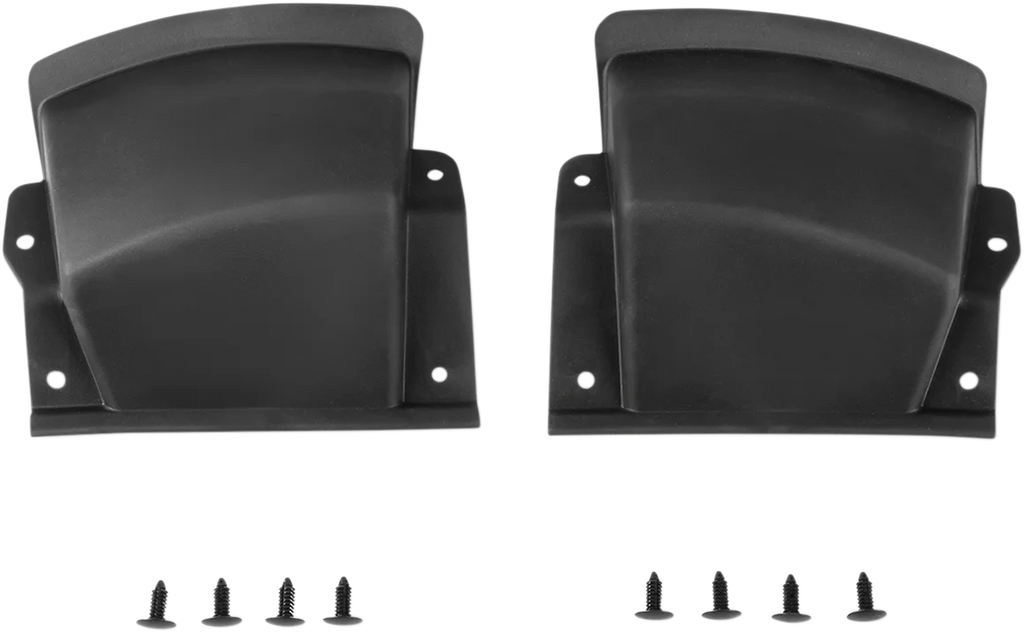 Kimpex Handguard for Nomad Trunk 458017 - Installation View