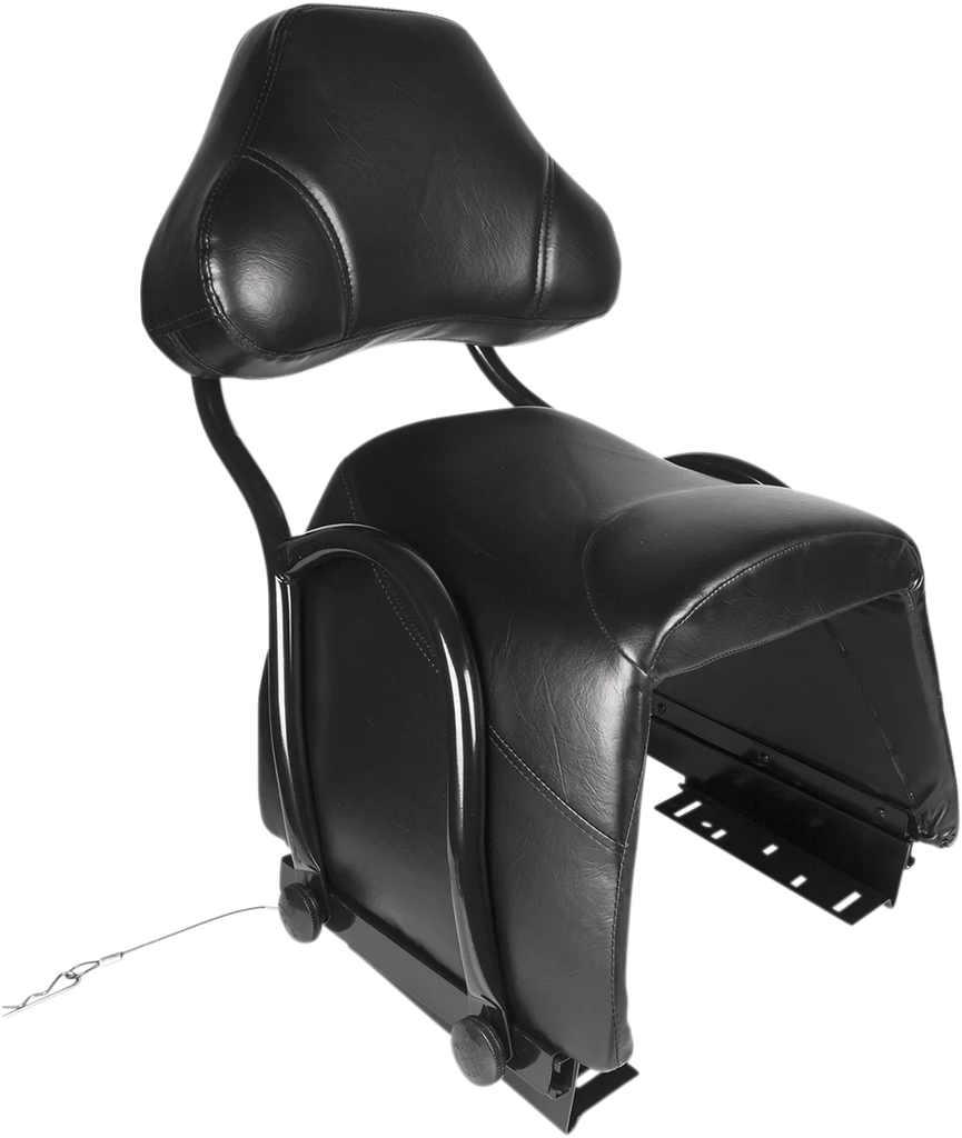 Kimpex Passenger Seat - Seat Jack - Arctic Cat 288009 - Side View