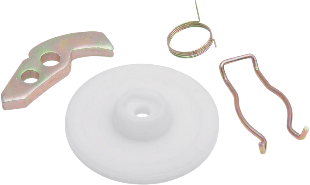 Kimpex Recoil Pully - Polaris/Arctic Cat 303324 - Side View