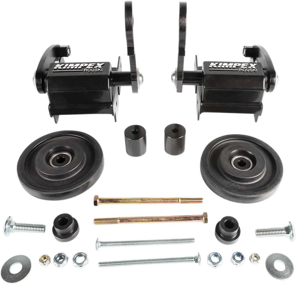 Kimpex Rouski Retractable Wheel System 472501 - Additional View 5