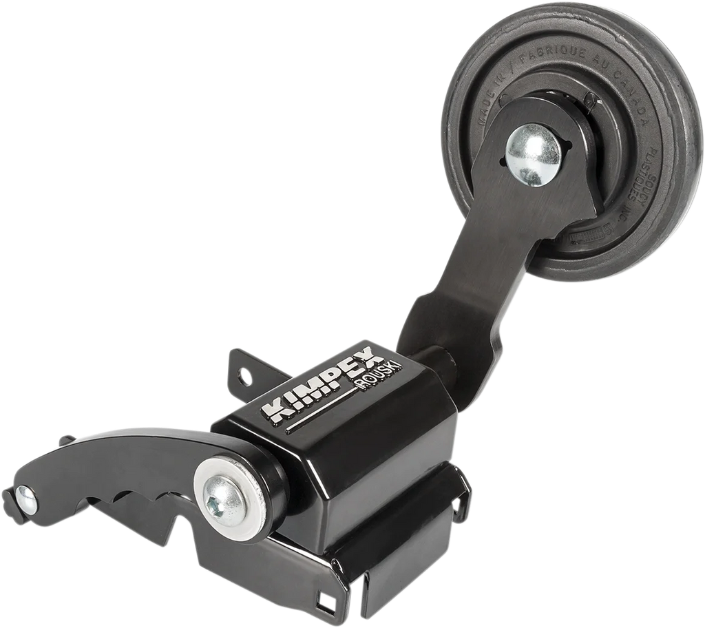 Kimpex Rouski Retractable Wheel System 472589 - Installation View