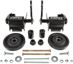 Kimpex Rouski Retractable Wheel System 472596 - Main Product View
