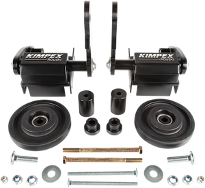 Kimpex Rouski Retractable Wheel System 472607 - Main Product View