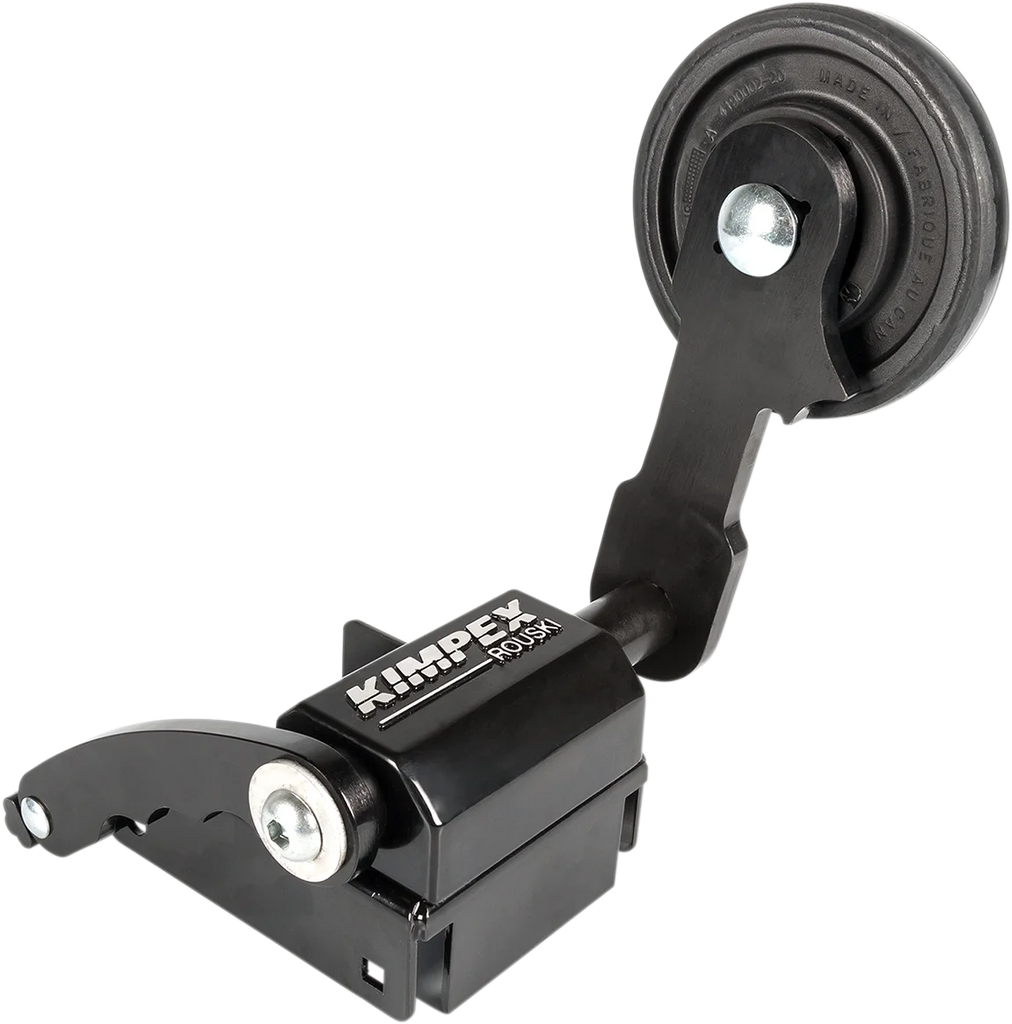 Kimpex Rouski Retractable Wheel System 472607 - Installation View