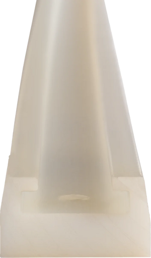 Kimpex White Slide - 68.00" - Profile Y1 272492 - Main Product View