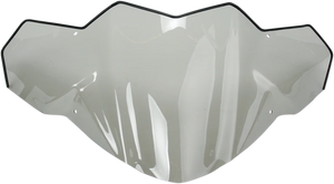 Kimpex Windshield - Smoke - Low - Yamaha 274973 - Main Product View