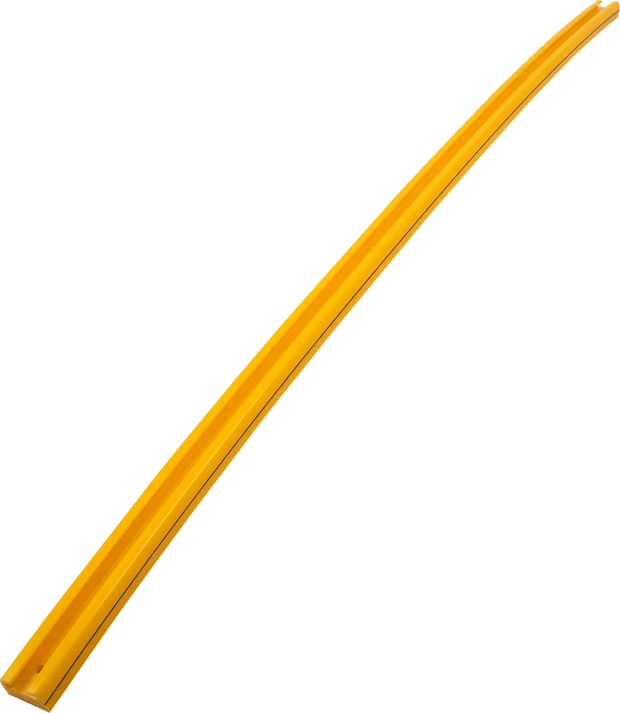Kimpex Yellow Slide - 49.125" - Profile B1 400553 - Side View
