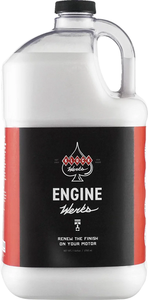 Klock Werks Engine Werks Cleaner - 1 U.S. gal. KWK-ENGINE-GAL - Main Product View
