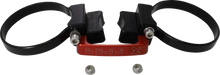 Load image into Gallery viewer, Klock Werks Fire Extinguisher Mount - Quick Release - 3" MODFM3.0-BK - Main Product View