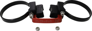 Klock Werks Fire Extinguisher Mount - Quick Release - 3" MODFM3.0-BK - Main Product View