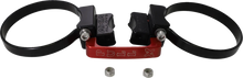 Load image into Gallery viewer, Klock Werks Fire Extinguisher Mount - Quick Release - 3.25" MODFM-BK - Main Product View