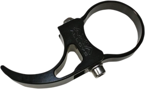 Klock Werks Helmet Hanger - Steering Wheel Hook MODHH-BK - Main Product View