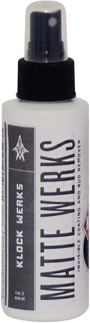 Klock Werks Matte Werks - 4 US fl oz. - 12 Pack KWK-MATTE-4OZ-12 - Main Product View