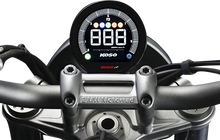 Load image into Gallery viewer, Koso North America DL-04 - Multifunction Meter BA077001 - Side View