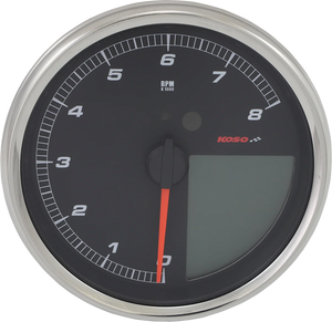Koso North America HD-05 Multi-Function Meter '14+ BA072000 - Main Product View