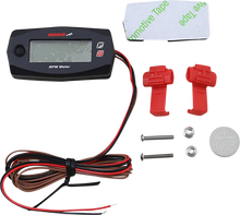 Load image into Gallery viewer, Koso North America Mini 4 Tachometer BA033040 - Main Product View