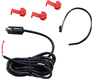 Koso North America Tachometer Signal Filter BG004000 - Main Product View