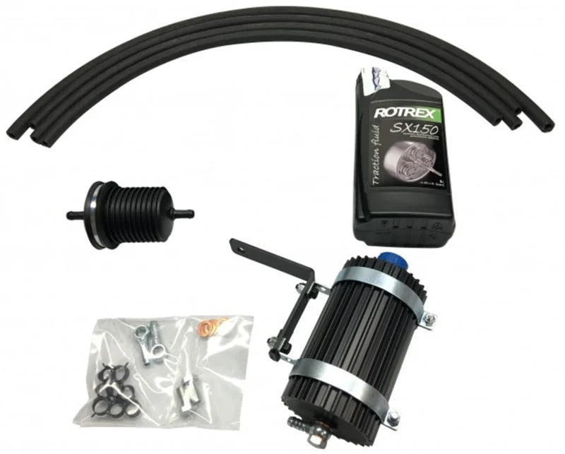 KraftWerks Supercharger Rotrex C15-60 - Detail View