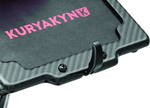 Load image into Gallery viewer, Kuryakyn LED License Plate Light Black - Installation View