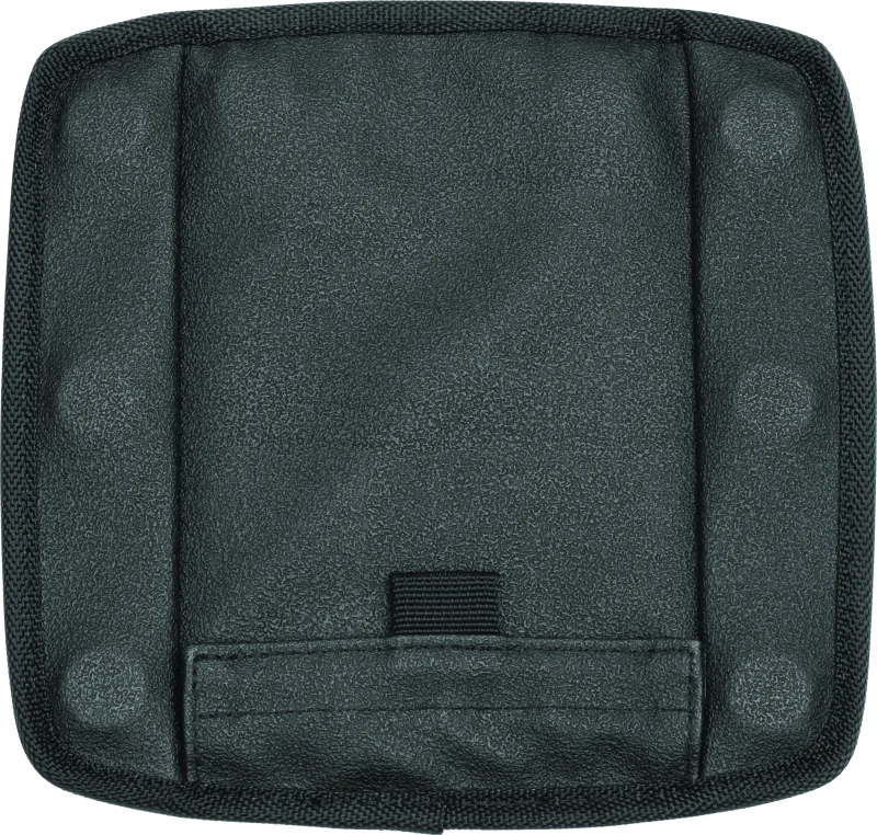 Kuryakyn Quick-Stash XL Magnectic Tank Pouch - Side View
