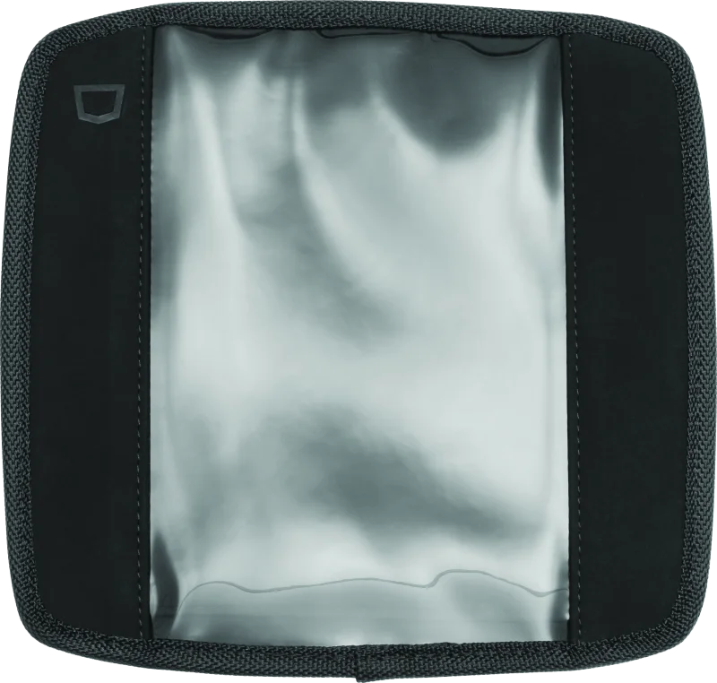 Kuryakyn Quick-Stash XL Magnectic Tank Pouch - Detail View