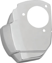 Load image into Gallery viewer, Kuryakyn Servo Cover Milwaukee-8 With Kuryakyn Air Cleaners Black - Main Product View
