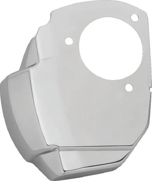 Kuryakyn Servo Cover Milwaukee-8 With Kuryakyn Air Cleaners Black - Main Product View