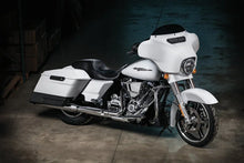 Load image into Gallery viewer, Kuryakyn Servo Cover Milwaukee-8 With Kuryakyn Air Cleaners Black - Additional View 5