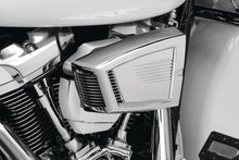 Load image into Gallery viewer, Kuryakyn Servo Cover Milwaukee-8 With Kuryakyn Air Cleaners Black - Additional View 6