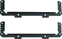 Load image into Gallery viewer, Kuryakyn Takrak Utility Cradles Black - Main Product View