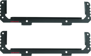 Kuryakyn Takrak Utility Cradles Black - Main Product View