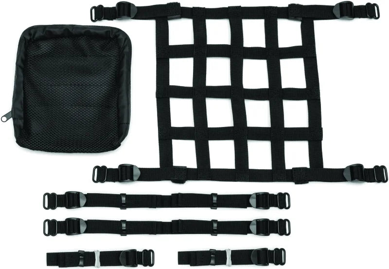Kuryakyn Torke 25L Dry Backpack - Back View