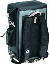 Load image into Gallery viewer, Kuryakyn Torke 25L Dry Backpack - Installation View