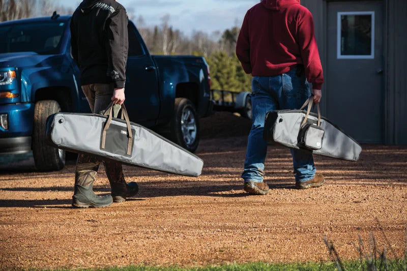 Kuryakyn Torke Dry Rifle Case - Installation View