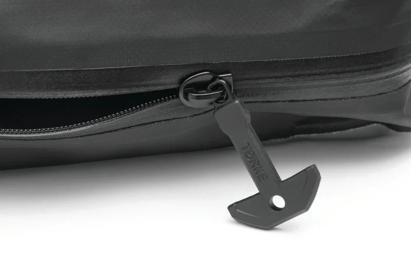 Kuryakyn Torke Large Removable Dry Pouch - Side View