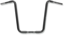 Load image into Gallery viewer, LA Choppers Handlebar - Ape Hanger - 18" - TBW - Black LA-7310-18B - Main Product View