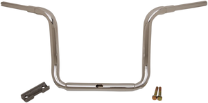 LA Choppers Handlebar - Grande Traditional Ape Hanger - 14" - Chrome LA-7322-14 - Main Product View