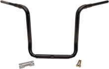 Load image into Gallery viewer, LA Choppers Handlebar - Grande Traditional Ape Hanger - 14" - Chrome LA-7322-14 - Detail View