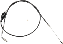 Load image into Gallery viewer, LA Choppers Idle Cable - 12" - 14" - Black LA-8320ID13B - Main Product View