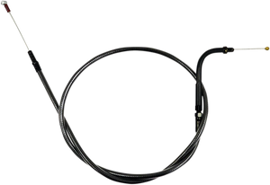 LA Choppers Idle Cable - 15" - 17" - Midnight LA-8100ID16M - Main Product View